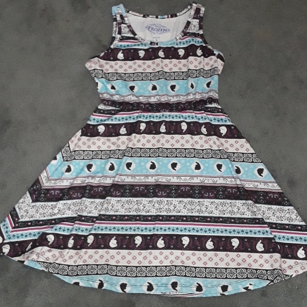Disney Frozen dress